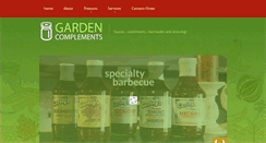 Desktop Screenshot of curleysbbq.com